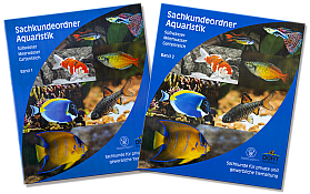 Bild 2 VDA DGHT Sachkundeordner Aquaristik Bd1 Bd21